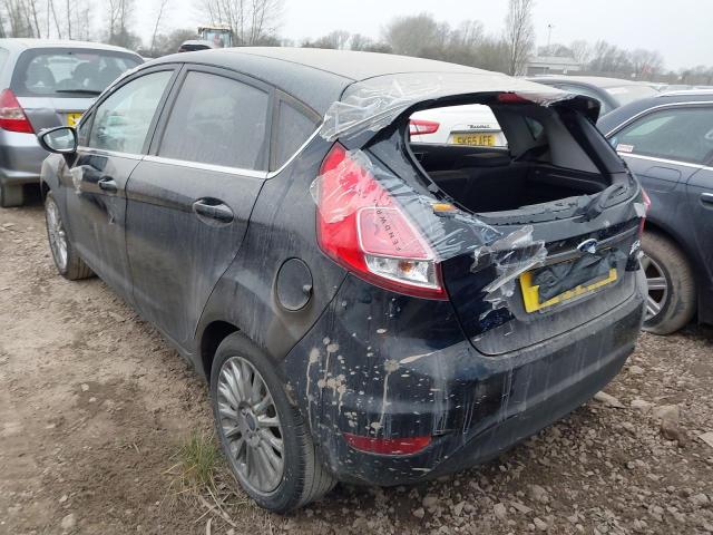 2015 FORD FIESTA TIT