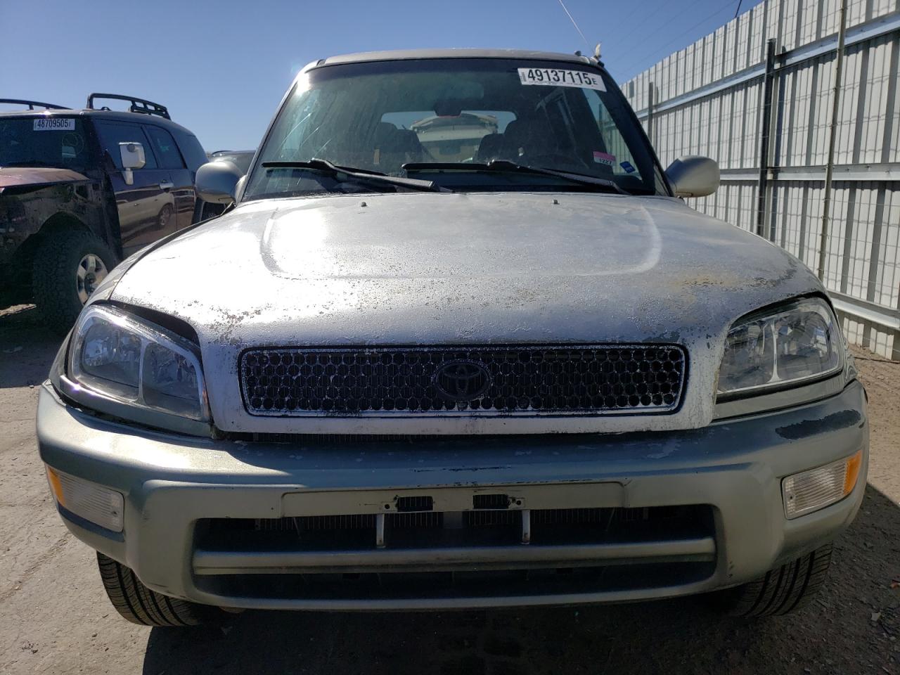 2000 Toyota RAV 4 - Image 5