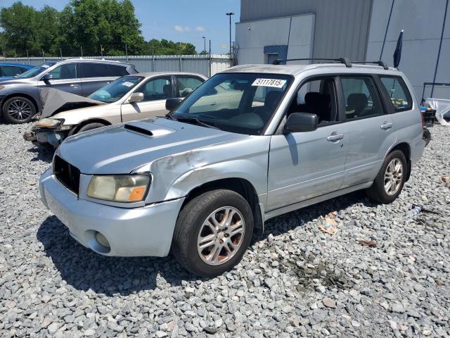 2005 Subaru Forester 2.5Xt