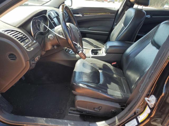  CHRYSLER 300 2016 Black