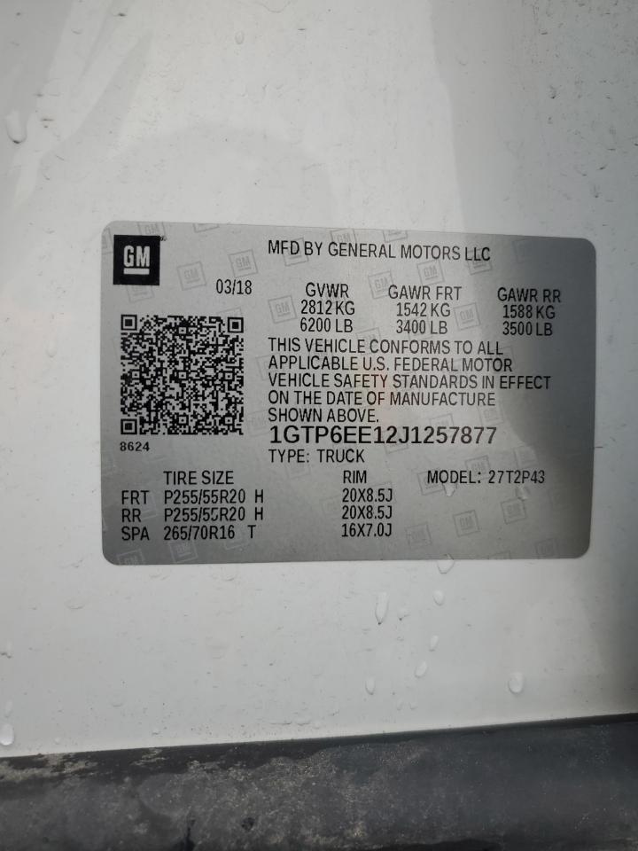 2018 GMC Canyon - Image 12