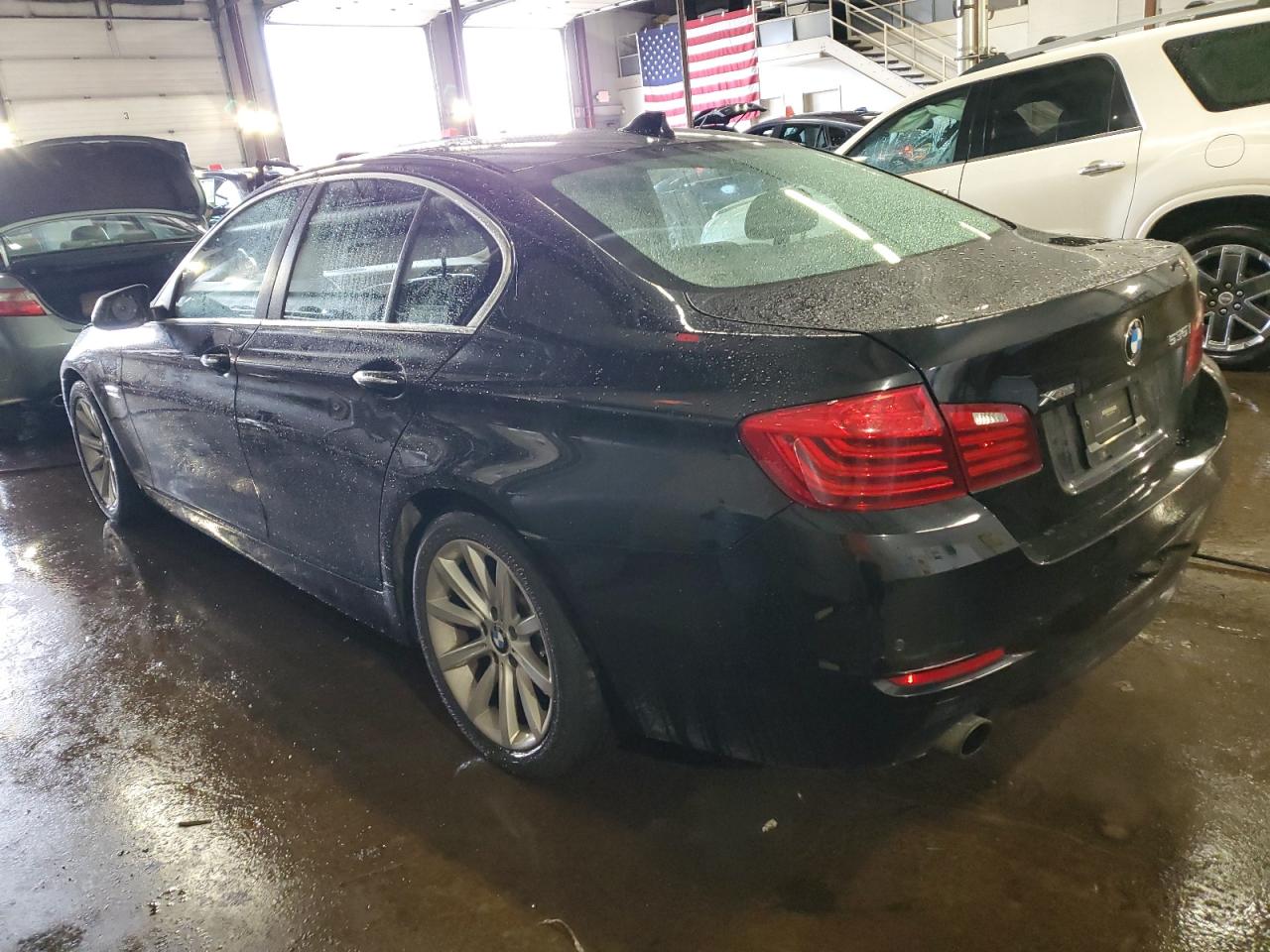 2015 BMW 5er - Image 2