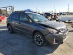 2017 Subaru Crosstrek Premium na sprzedaż w Wilmington, CA - Front End