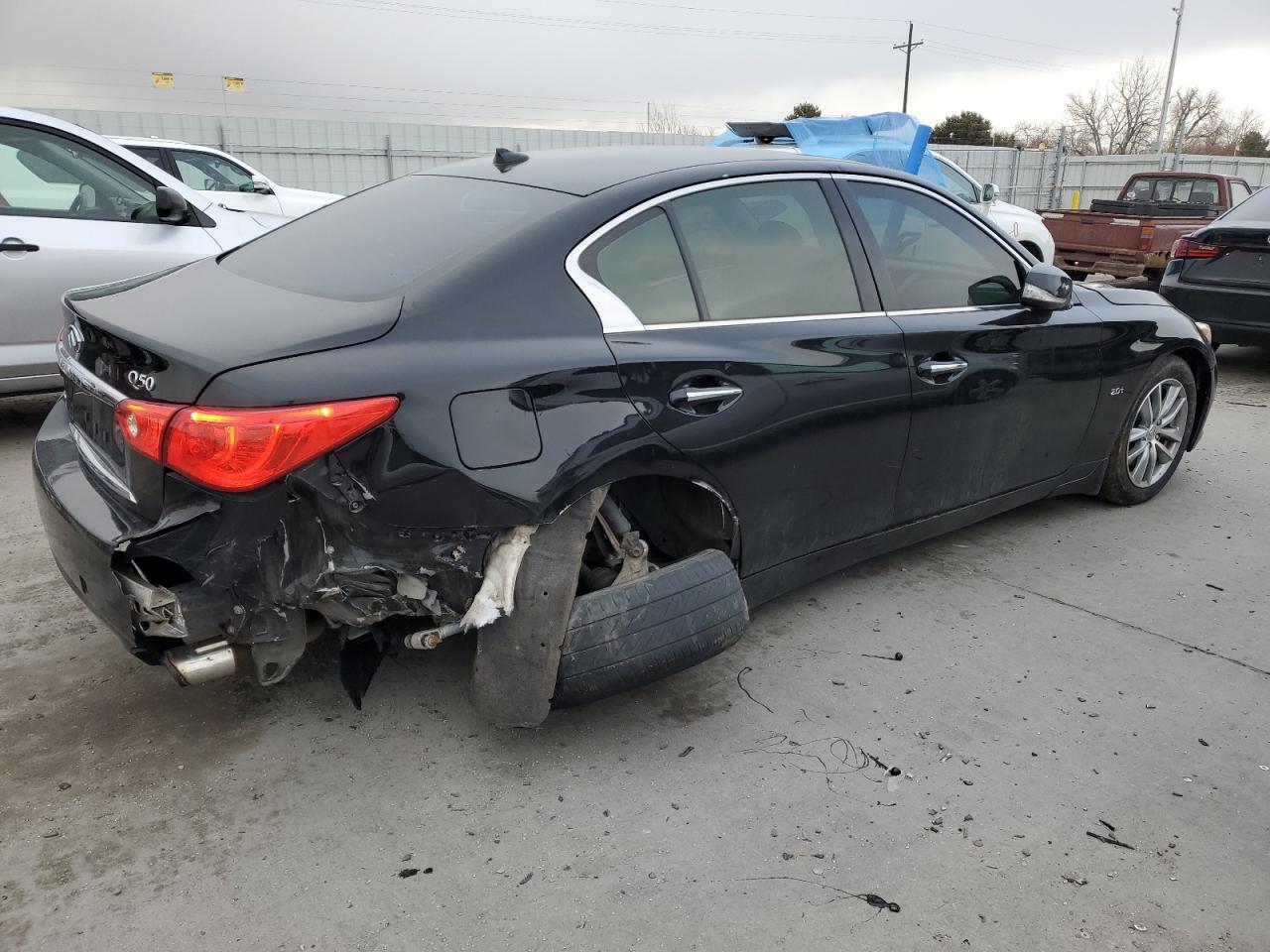 2017 Infiniti Q50 - Image 3