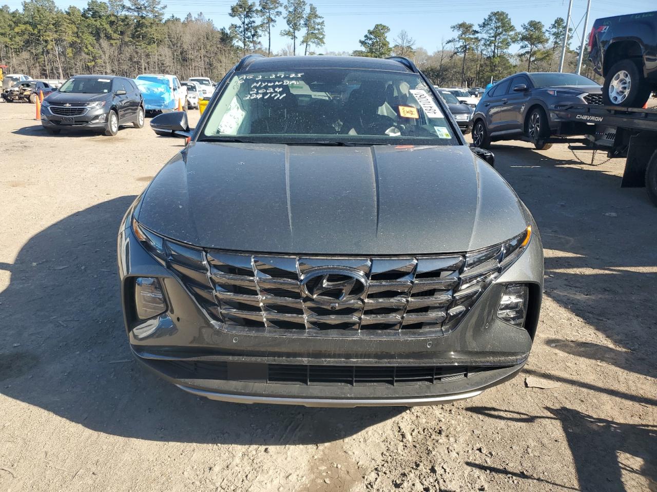 2024 Hyundai Tucson - Image 5