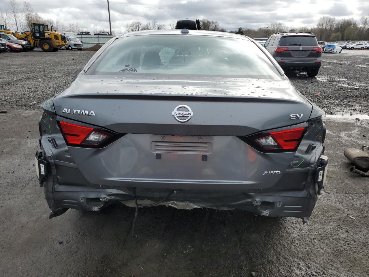2022 Nissan Altima Sv VIN: 1N4BL4DW2NN415908 Lot: 49466295