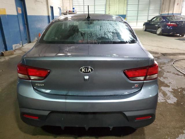  KIA RIO 2019 Szary