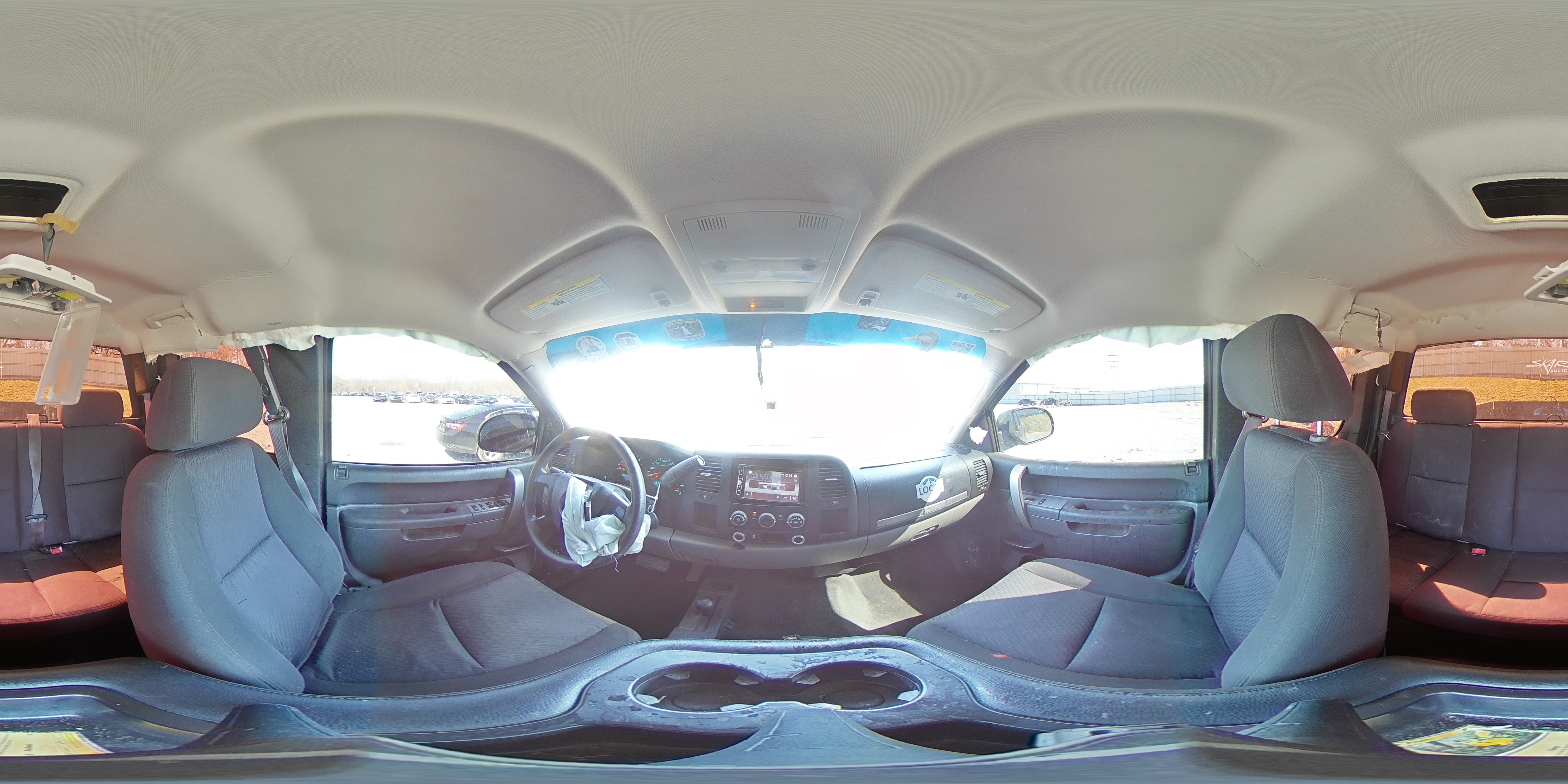 2012 Chevrolet Silverado - Image 12