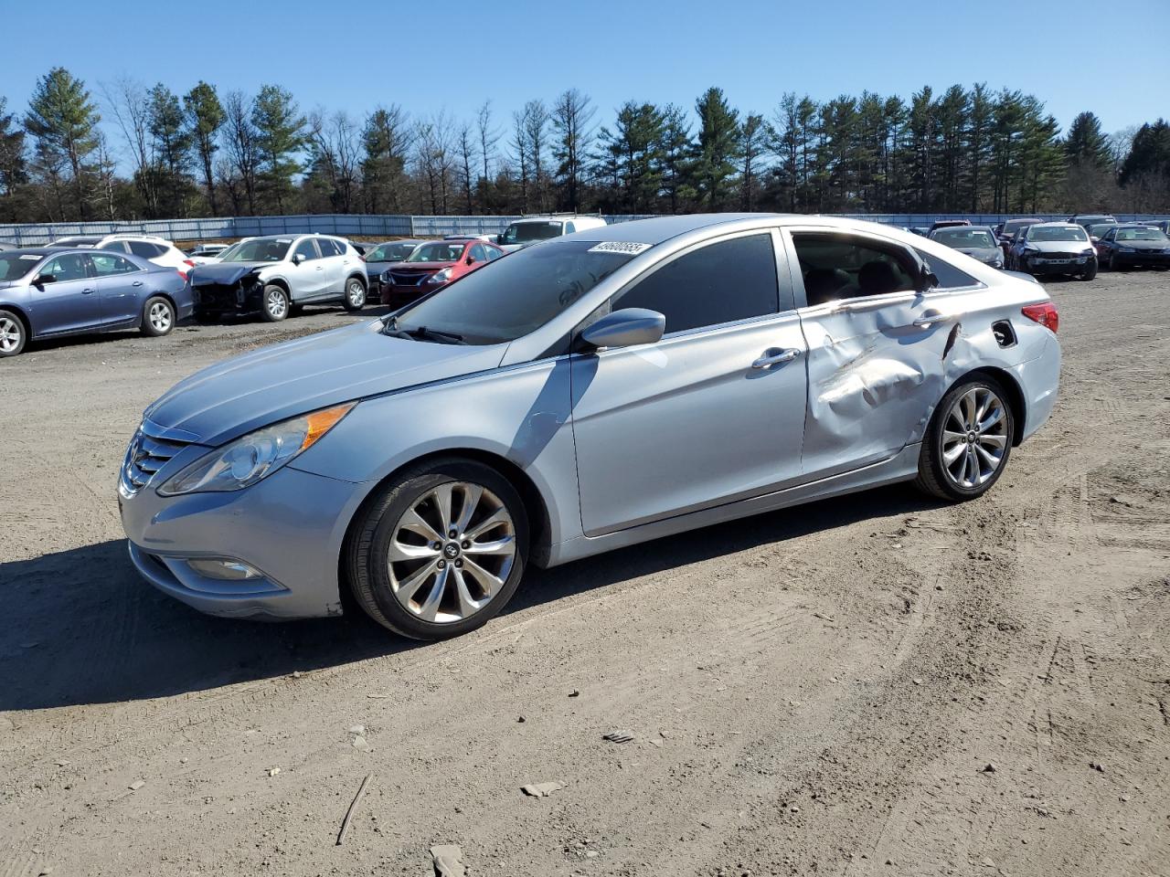 2013 Hyundai Sonata - Image 1