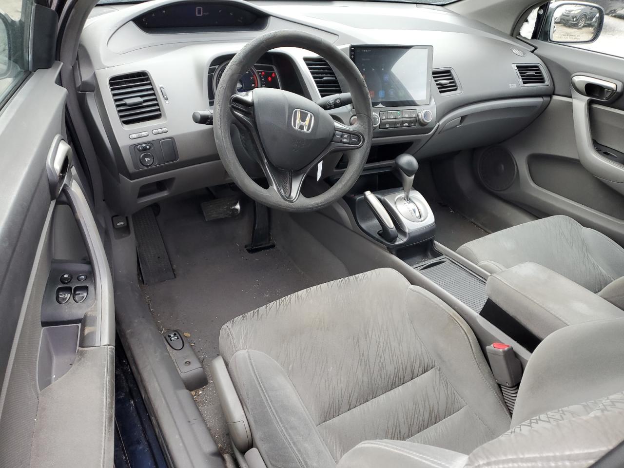 2007 Honda Civic Lx VIN: 2HGFG12617H540879 Lot: 47615445