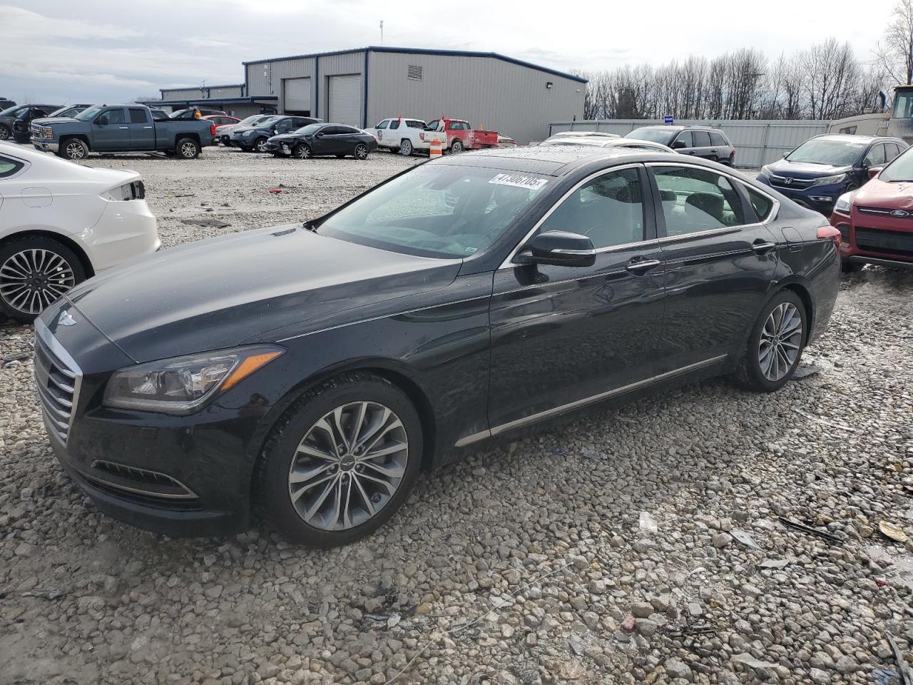 2015 Hyundai Genesis - Image 1