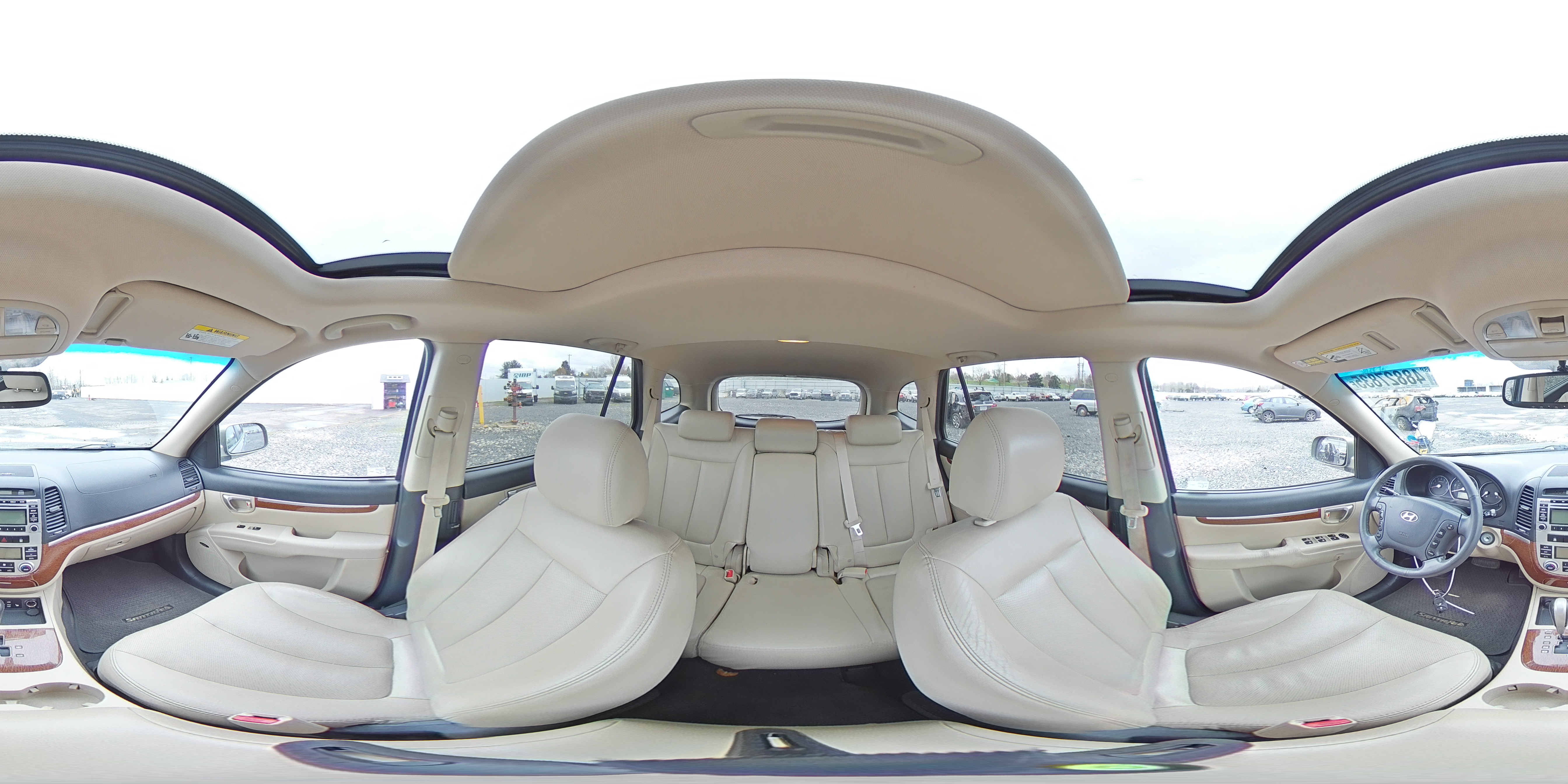 2009 Hyundai Santa Fe - Image 13