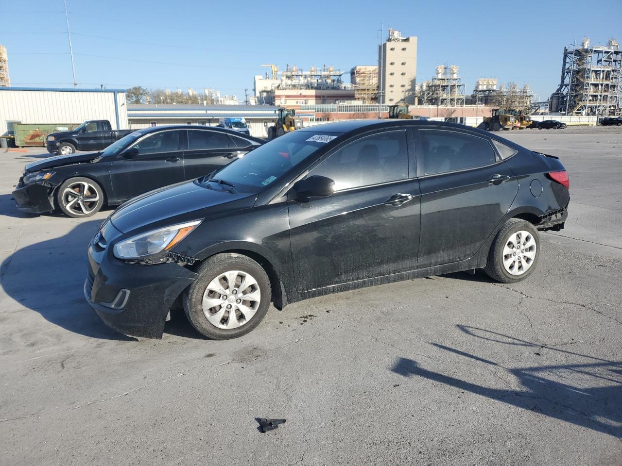 2017 Hyundai Accent - Image 1