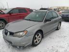 JF1GG61667H****** Salvage and Wrecked 2007 Subaru Impreza in AK - Anchorage