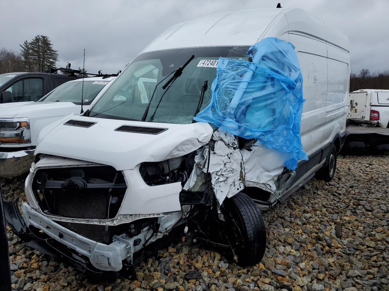 2022 Ford Transit T-250 for Sale in Candia, NH - Front End
