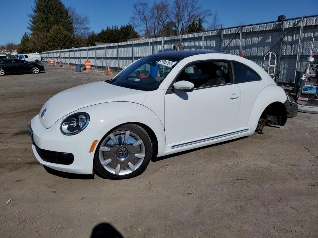 2016 Volkswagen Beetle Se продається в Finksburg, MD - Rear End