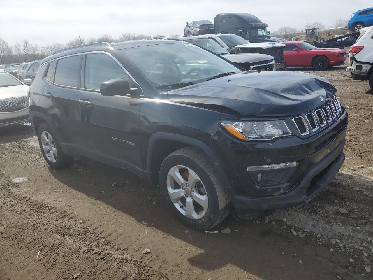 2018 Jeep Compass - Image 4