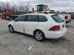 2013 Volkswagen Jetta Tdi   de vânzare în Cahokia Heights, IL - Front End