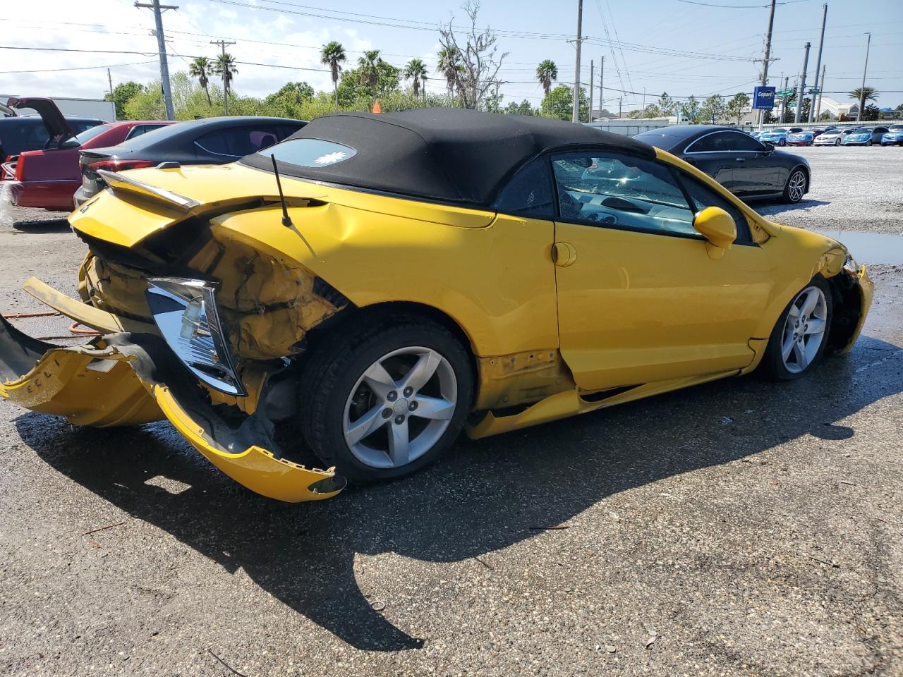 2009 Mitsubishi Eclipse - Image 3