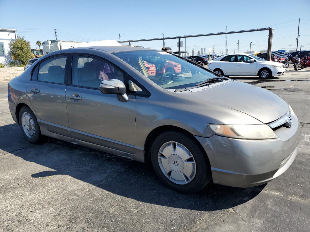 2007 Honda Civic - Image 4