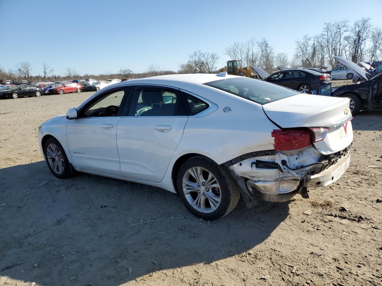 2014 Chevrolet Impala - Image 2