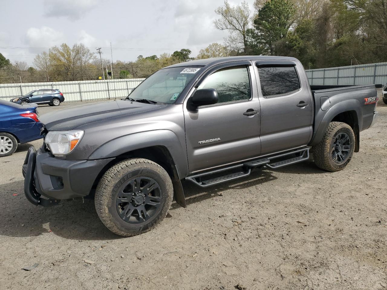 2015 Toyota Tacoma Double Cab Prerunner за продажба в Shreveport, LA - Front End