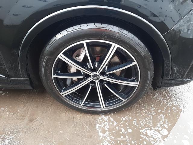 2021 AUDI Q7 SLN BLK