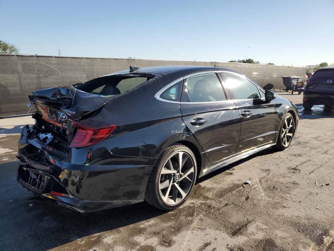 2021 Hyundai Sonata - Image 3