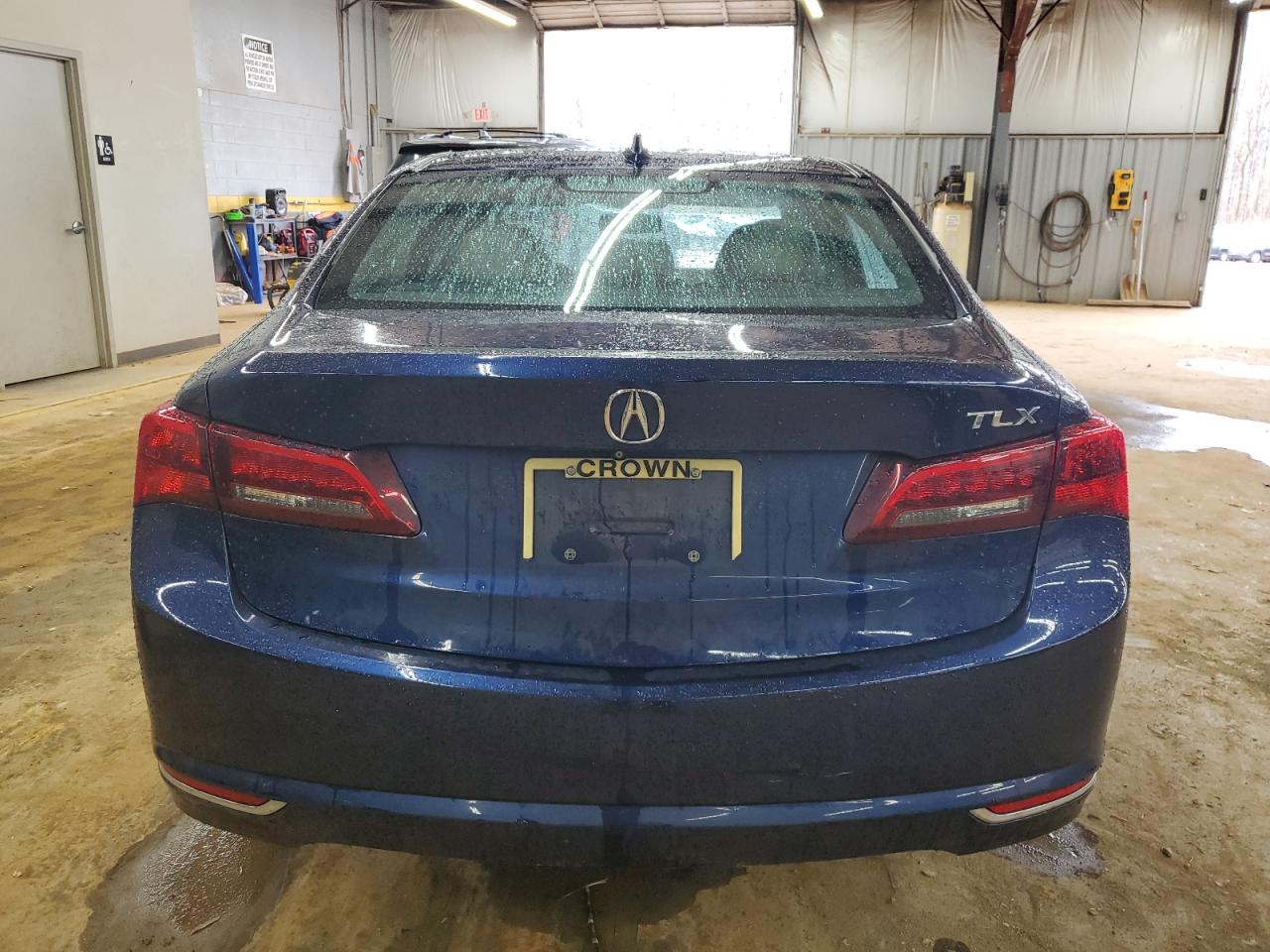 2015 Acura TLX - Image 6
