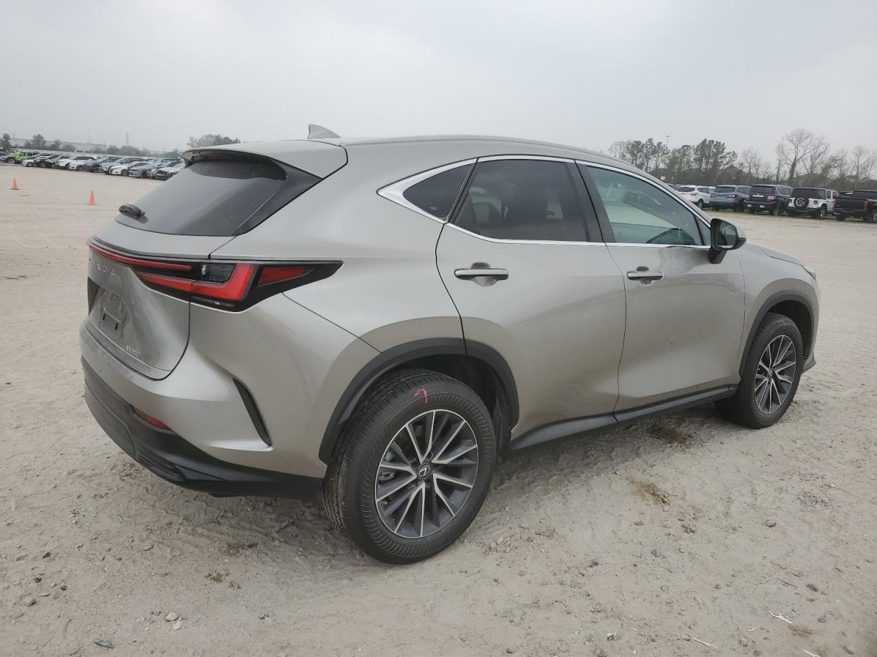 2022 Lexus NX - Image 3