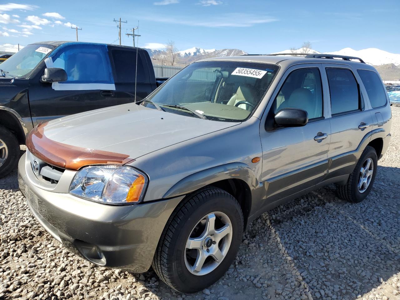 Magna, UT에서 판매 중인 2001 Mazda Tribute Lx - Minor Dent/Scratches