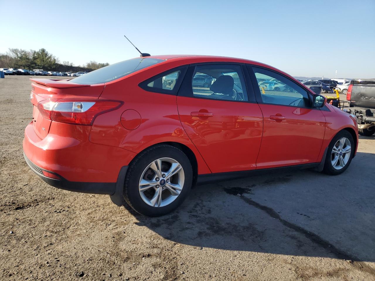 2012 Ford Focus - Image 3