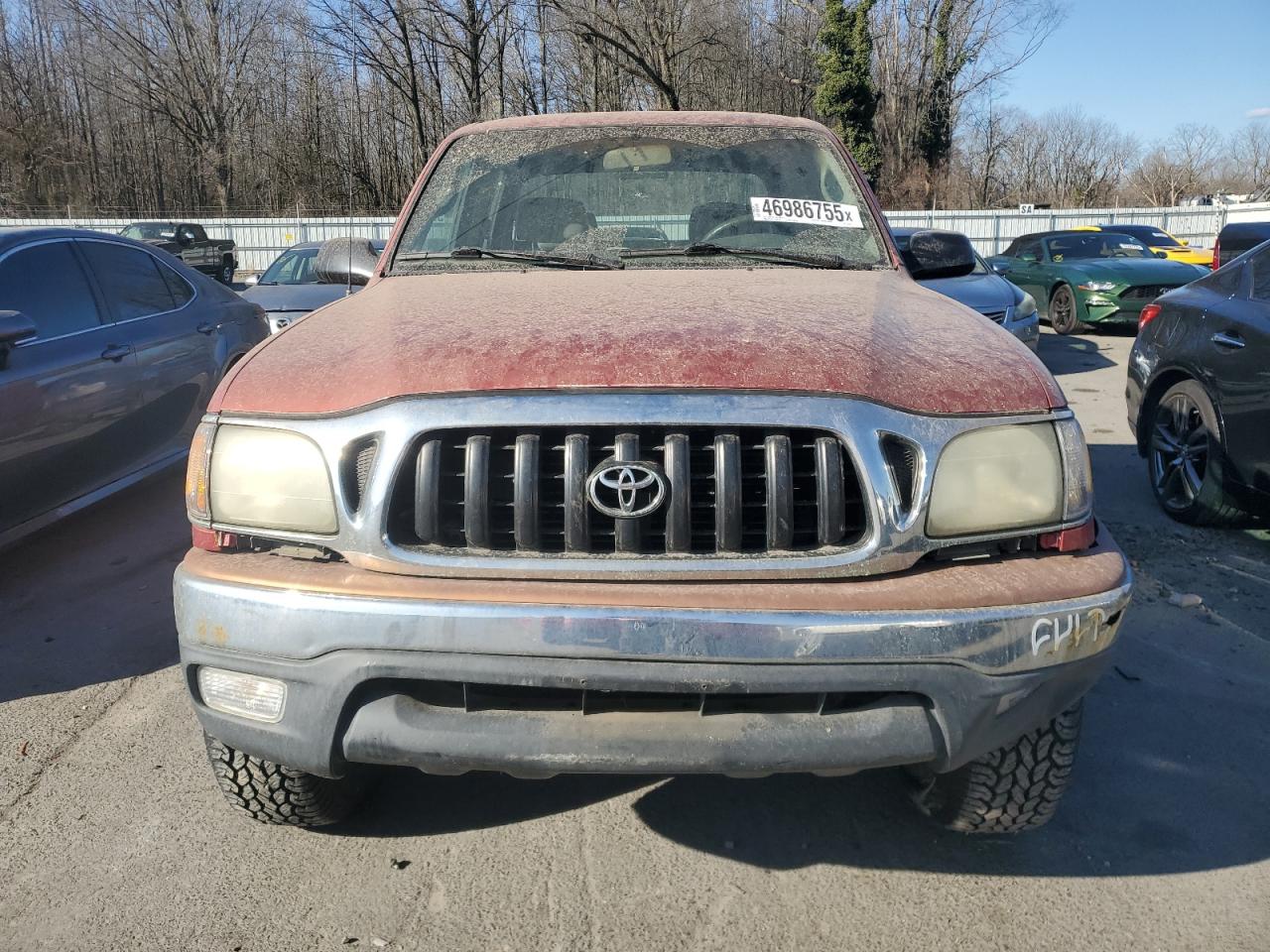 2002 Toyota Tacoma - Image 5