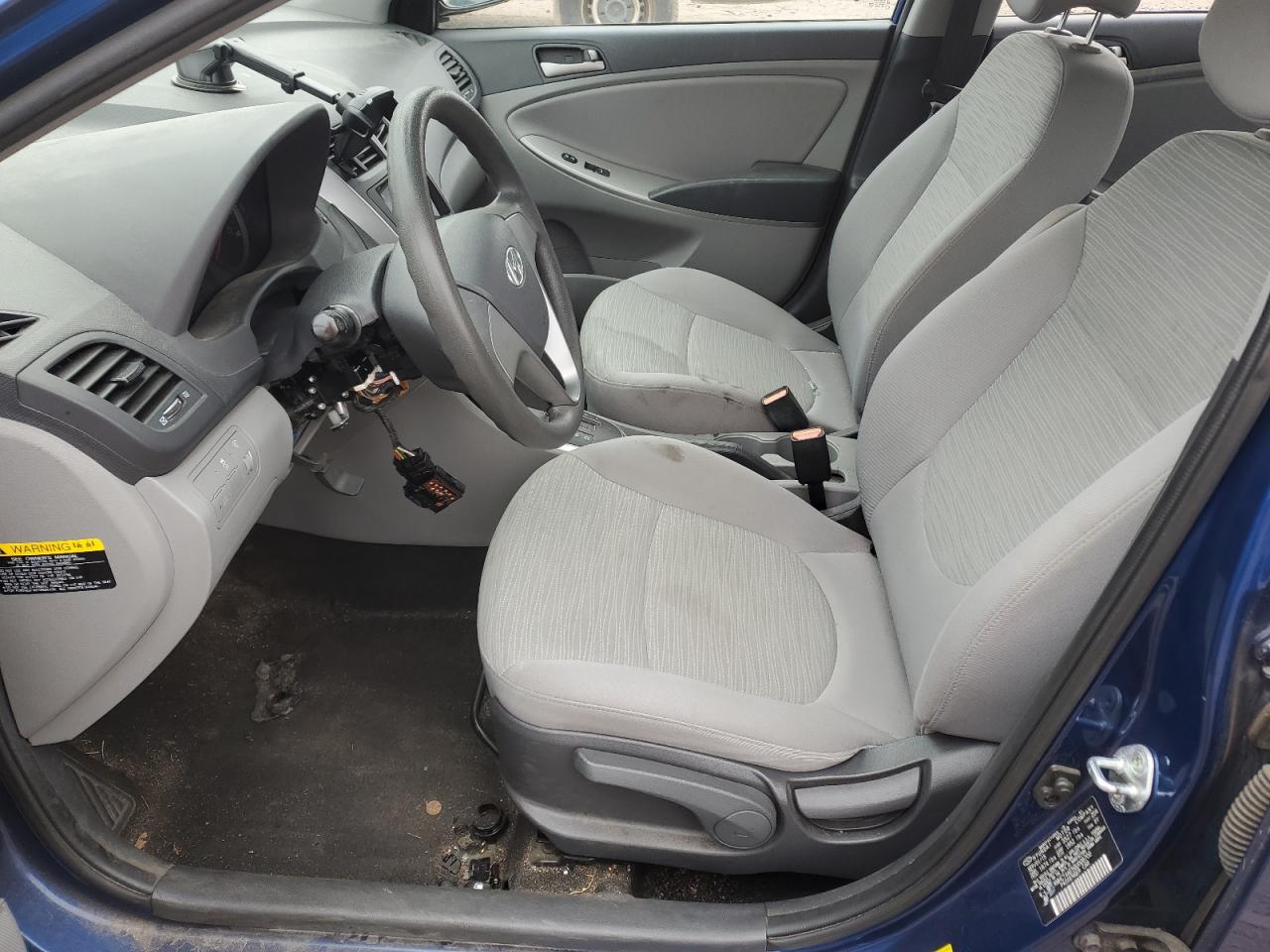 2016 Hyundai Accent - Image 7