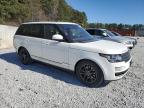 2017 Land Rover Range Rover  de vânzare în Fairburn, GA - Minor Dent/Scratches