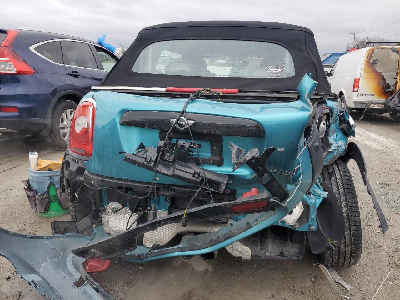 2017 MINI Cooper - Image 6