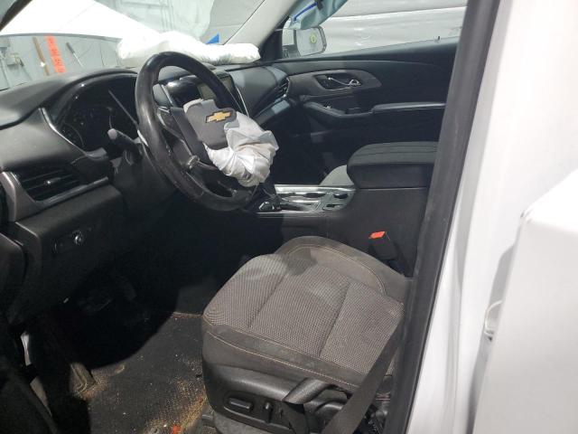  CHEVROLET TRAVERSE 2019 Biały