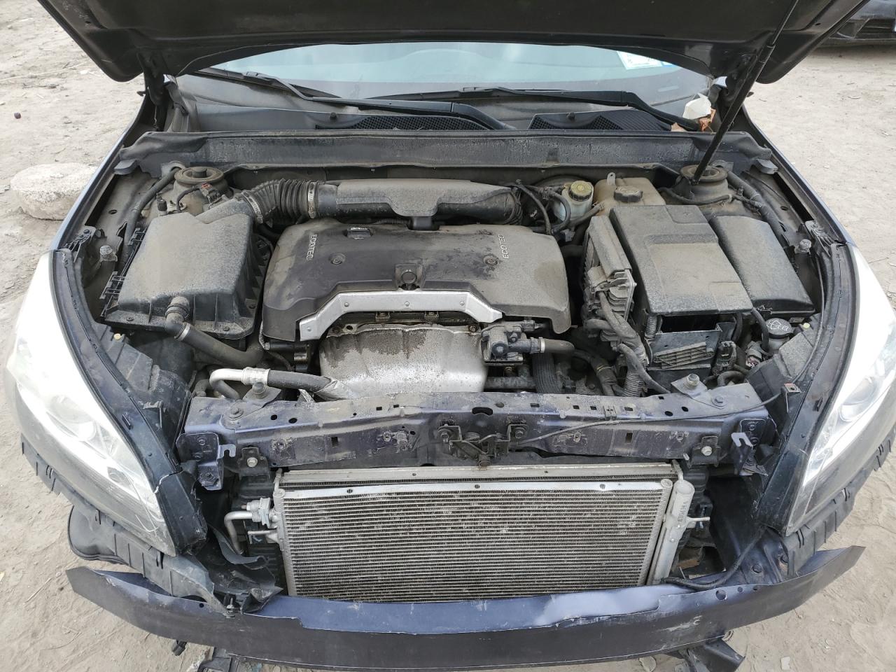 2013 Chevrolet Malibu - Image 11