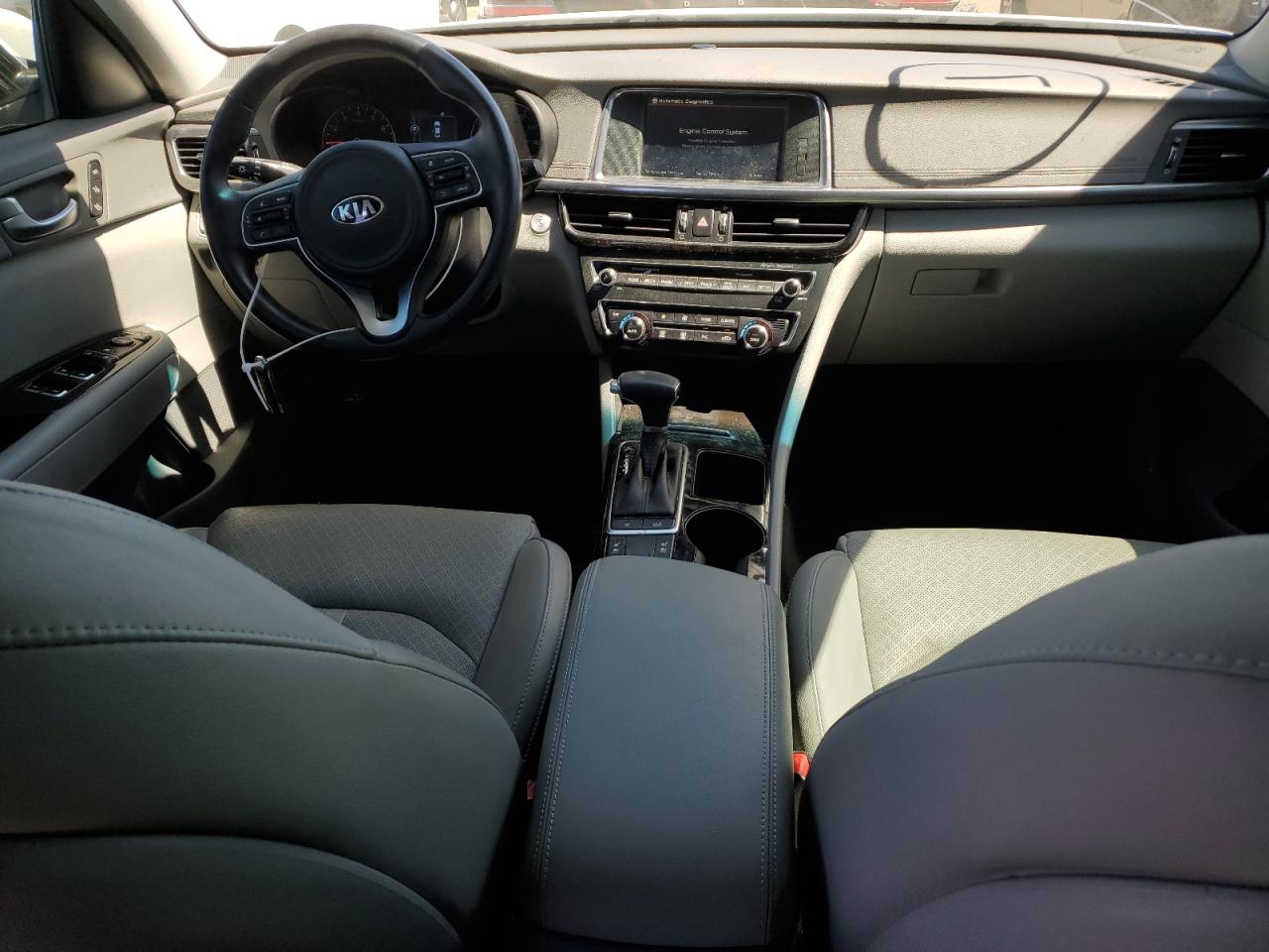 2016 Kia Optima - Image 8
