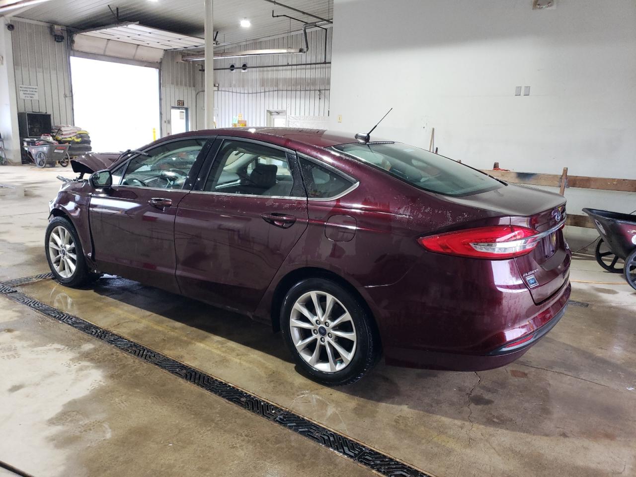 2017 Ford Fusion - Image 2