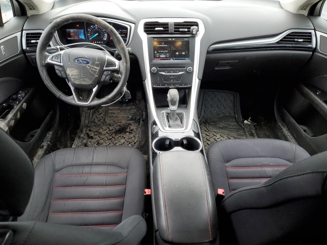 2014 Ford Fusion - Image 8