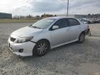 2010 Toyota Corolla Base na sprzedaż w Tifton, GA - Rear End