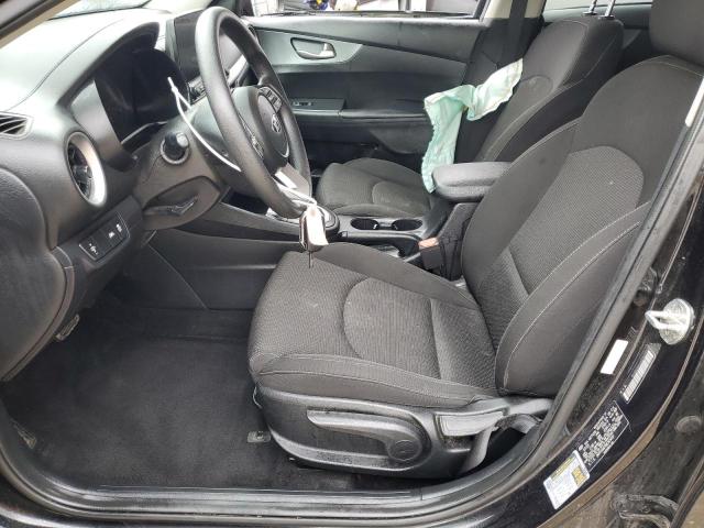  KIA FORTE 2021 Black