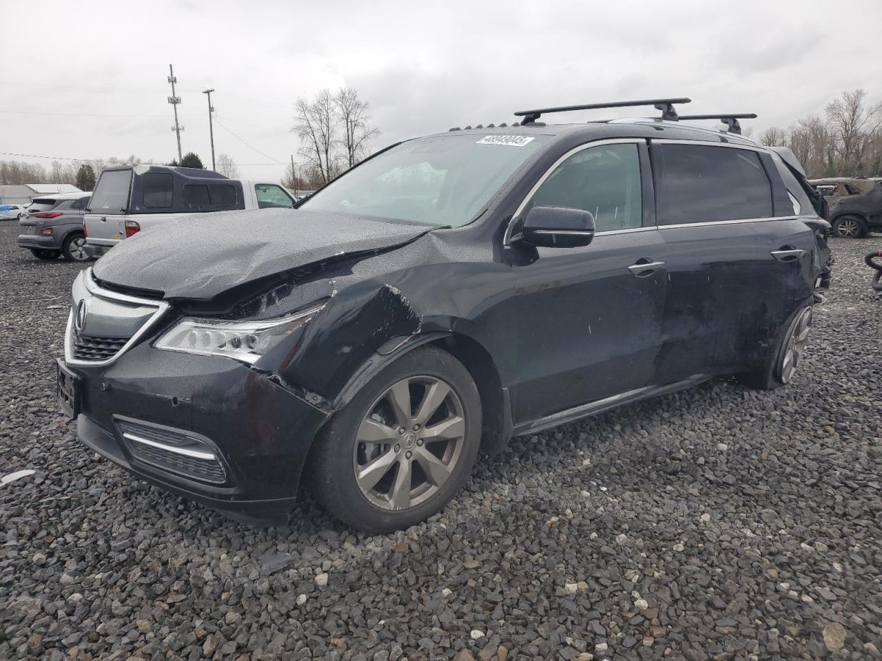 2016 Acura MDX - Image 1