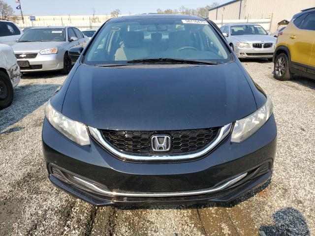  HONDA CIVIC 2015 Czarny