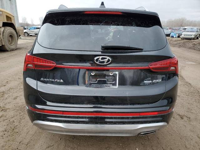  HYUNDAI SANTA FE 2021 Czarny
