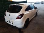 2012 VAUXHALL CORSA LIMI for sale at Copart SANDTOFT