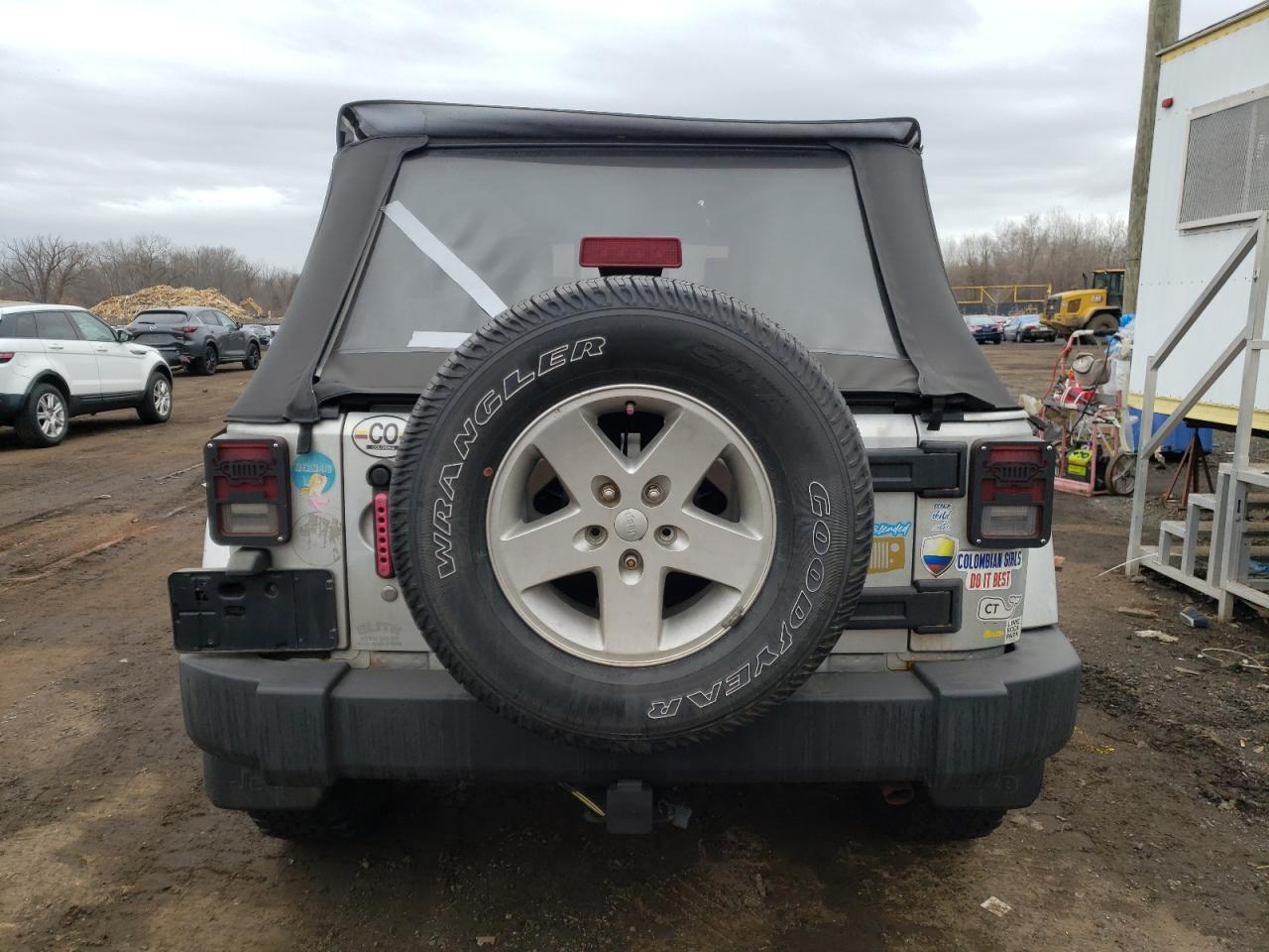 2007 Jeep Wrangler - Image 6