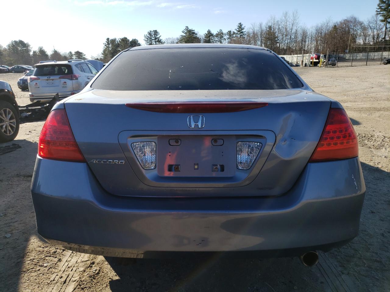 2007 Honda Accord - Image 6