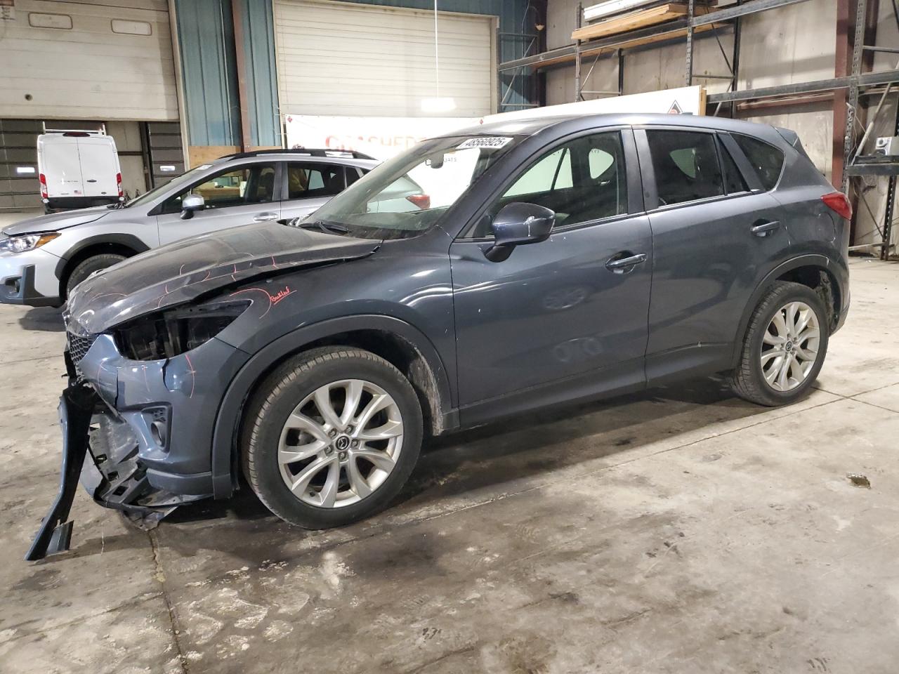 2013 Mazda CX-5 - Image 1